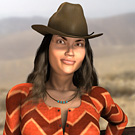 Dosya:Cowboy woman.jpg